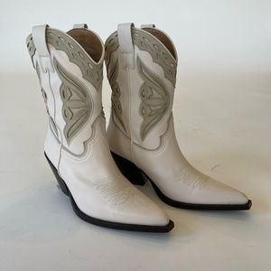 Toral Western Boot